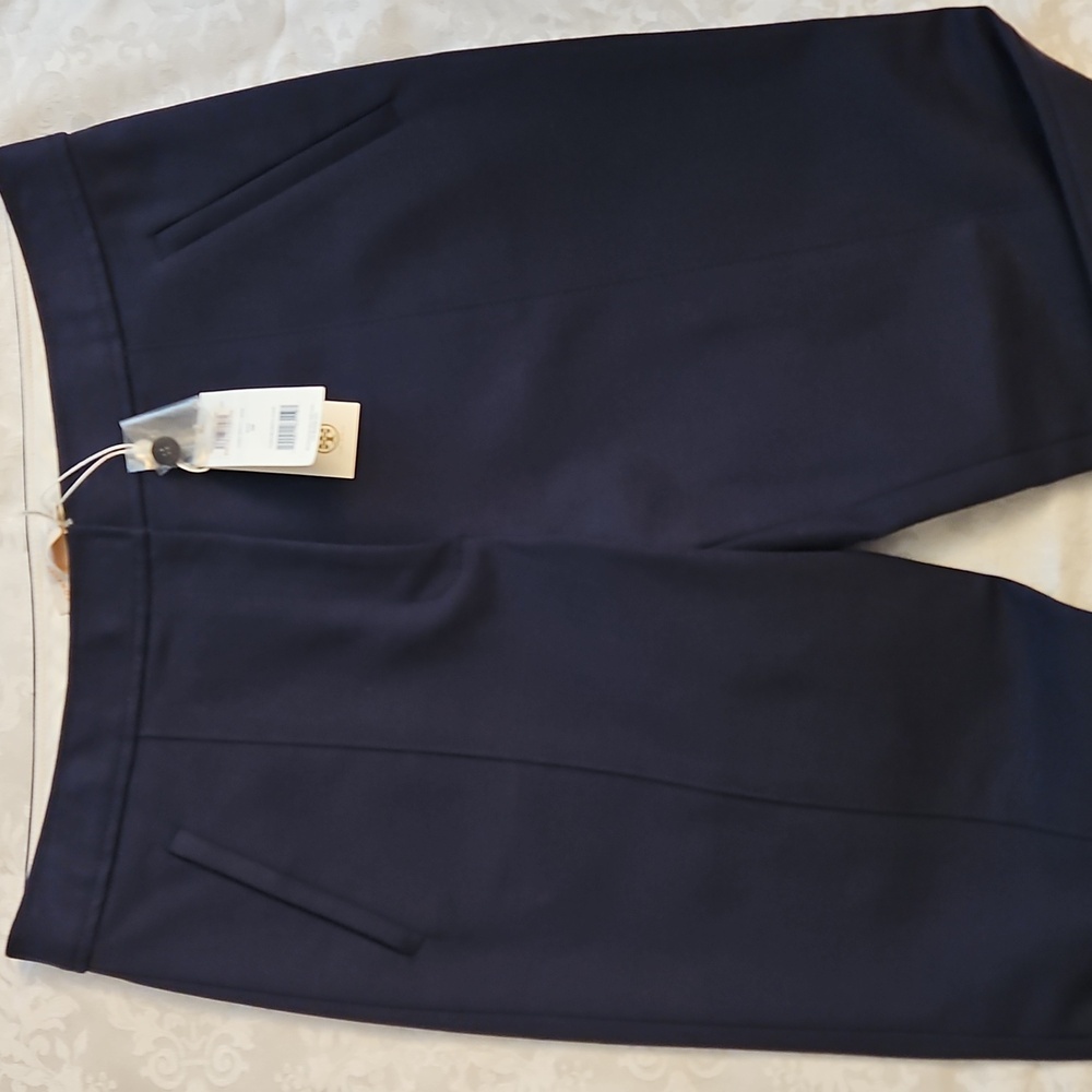 Tory Burch Pants, Size 10 NWT.